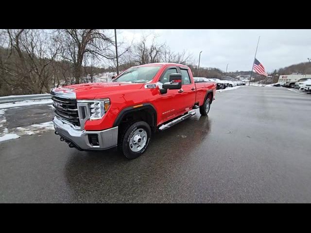 2021 GMC Sierra 2500HD Base