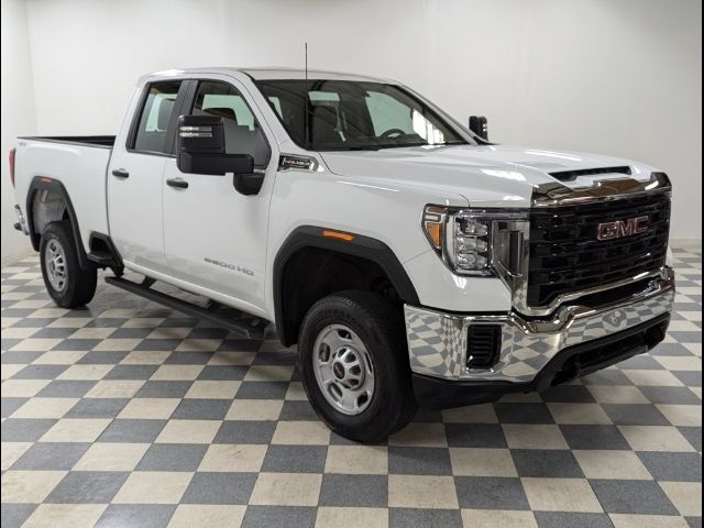 2021 GMC Sierra 2500HD Base