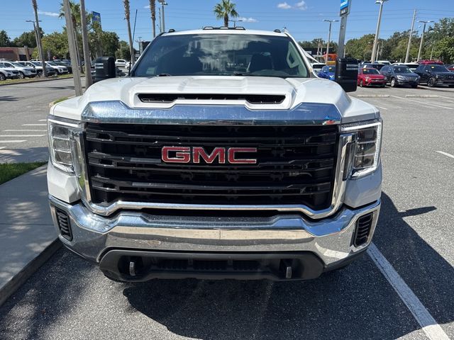 2021 GMC Sierra 2500HD Base