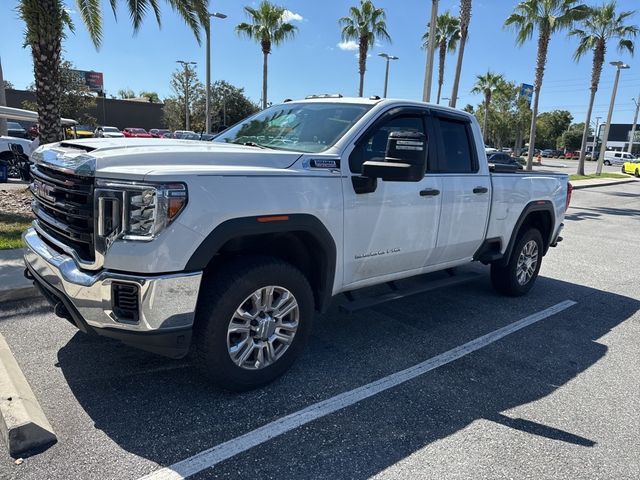 2021 GMC Sierra 2500HD Base