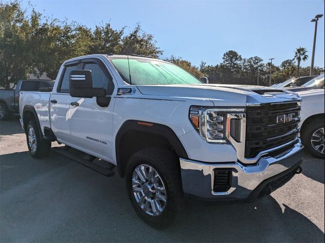 2021 GMC Sierra 2500HD Base