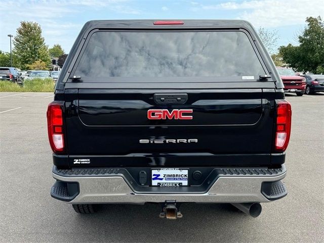 2021 GMC Sierra 2500HD Base