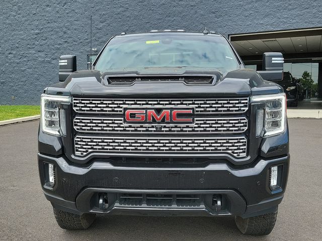 2021 GMC Sierra 2500HD Denali