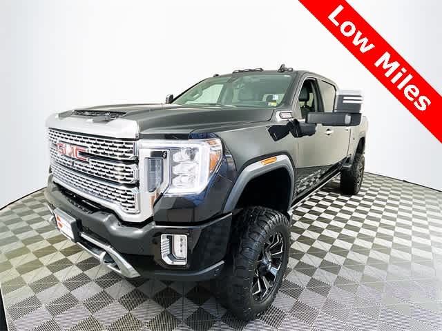 2021 GMC Sierra 2500HD Denali