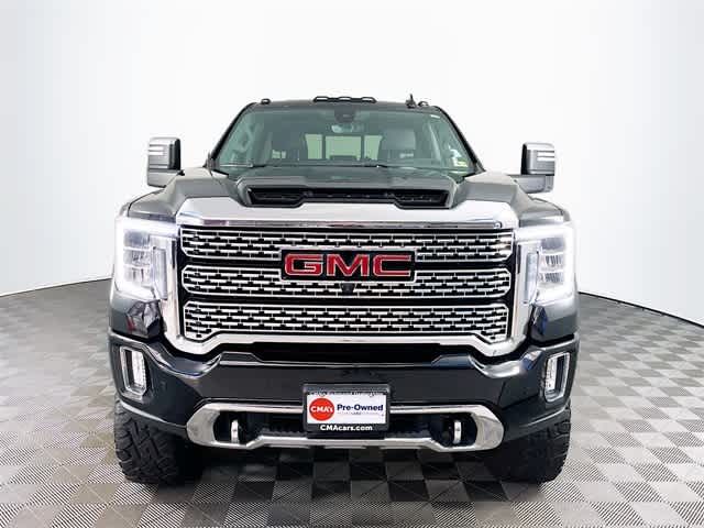 2021 GMC Sierra 2500HD Denali