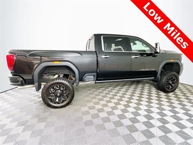 2021 GMC Sierra 2500HD Denali