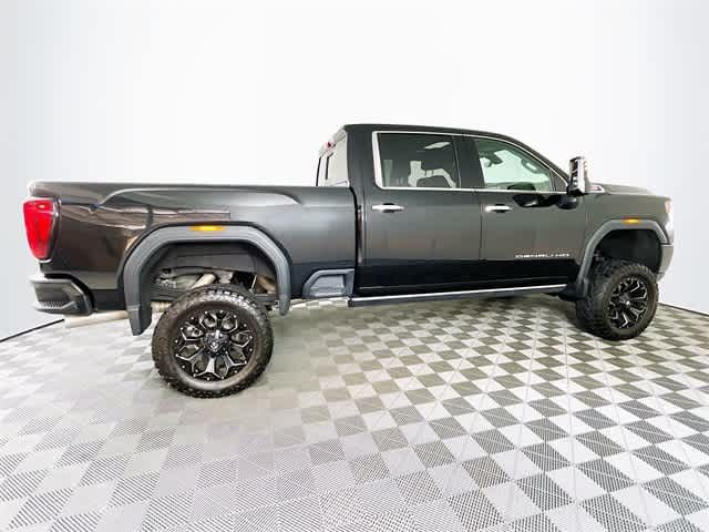 2021 GMC Sierra 2500HD Denali