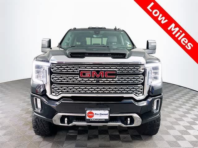 2021 GMC Sierra 2500HD Denali