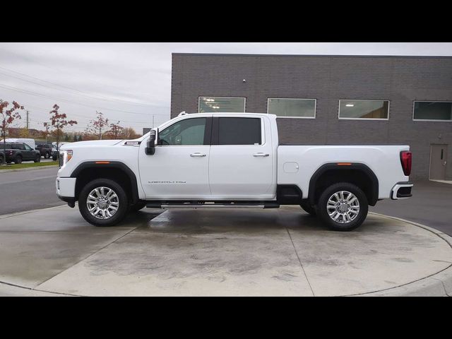 2021 GMC Sierra 2500HD Denali