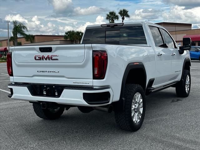 2021 GMC Sierra 2500HD Denali