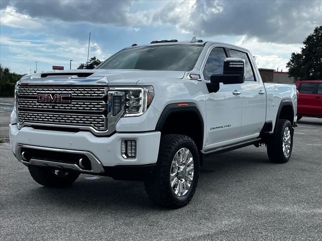 2021 GMC Sierra 2500HD Denali