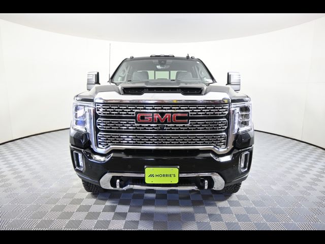 2021 GMC Sierra 2500HD Denali
