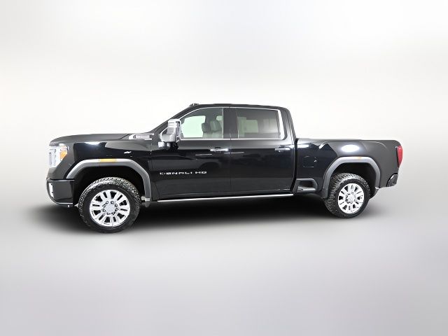 2021 GMC Sierra 2500HD Denali