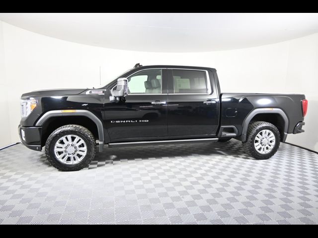 2021 GMC Sierra 2500HD Denali