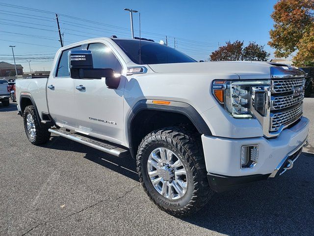 2021 GMC Sierra 2500HD Denali