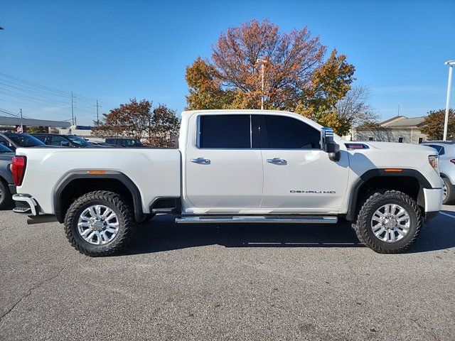 2021 GMC Sierra 2500HD Denali