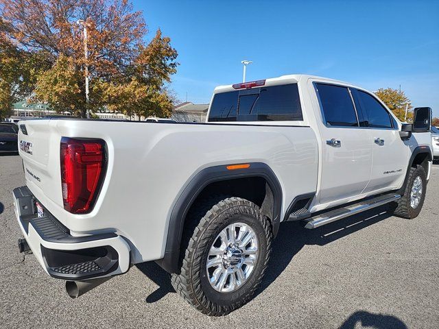 2021 GMC Sierra 2500HD Denali