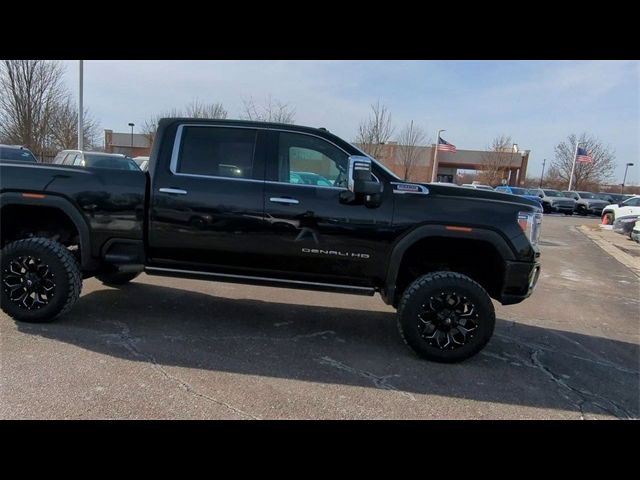 2021 GMC Sierra 2500HD Denali