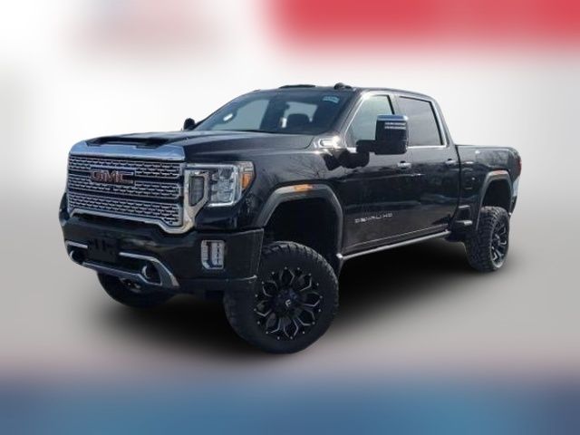 2021 GMC Sierra 2500HD Denali