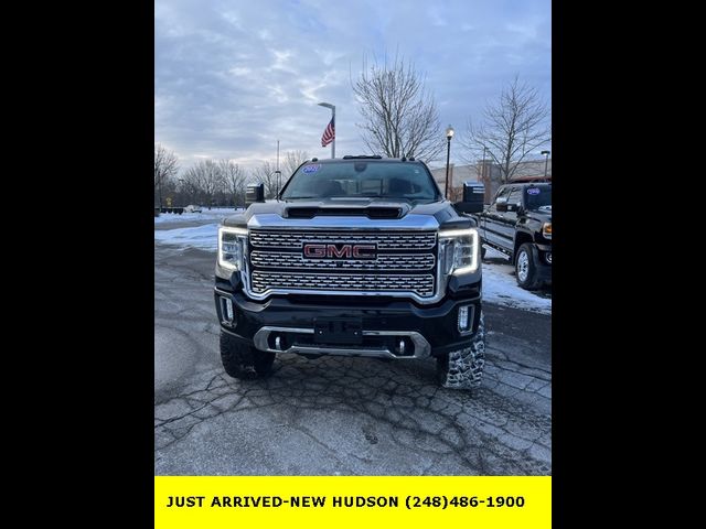 2021 GMC Sierra 2500HD Denali