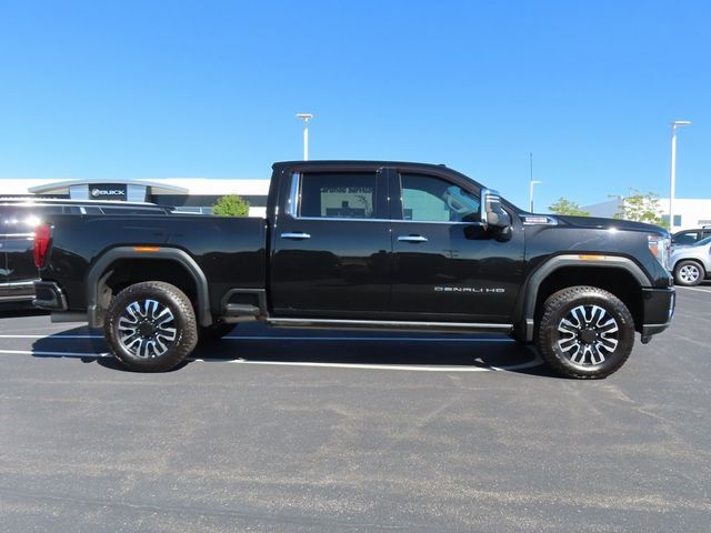 2021 GMC Sierra 2500HD Denali