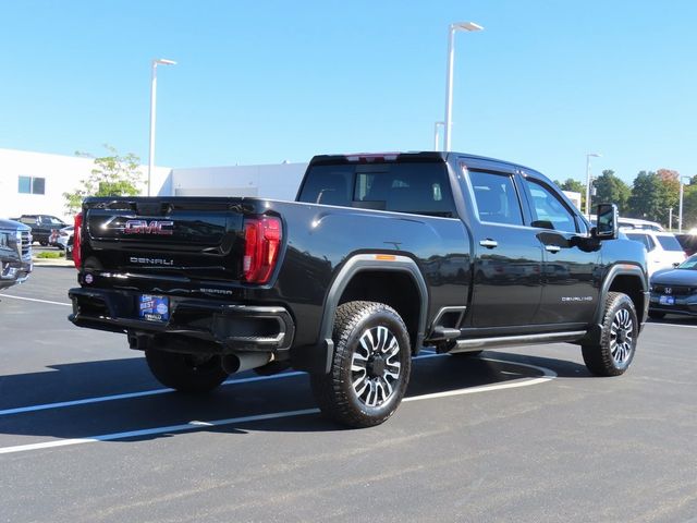 2021 GMC Sierra 2500HD Denali