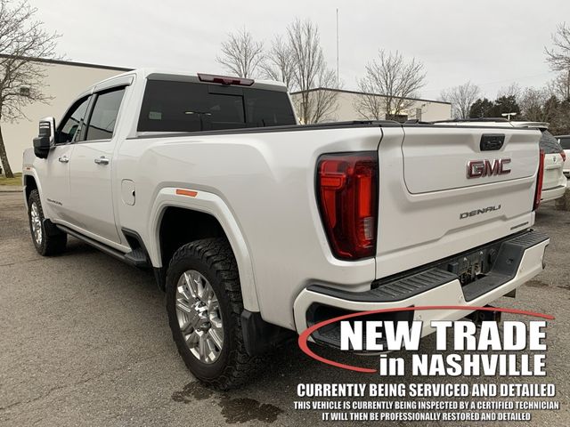 2021 GMC Sierra 2500HD Denali