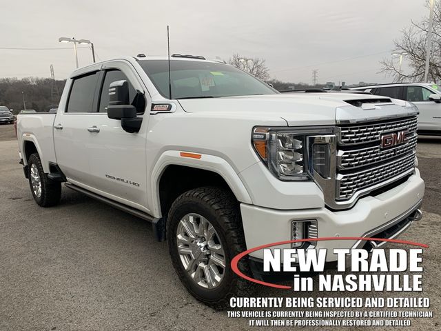 2021 GMC Sierra 2500HD Denali