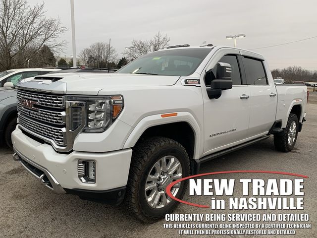 2021 GMC Sierra 2500HD Denali