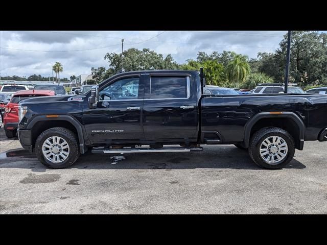 2021 GMC Sierra 2500HD Denali