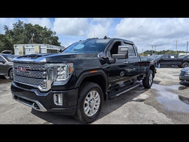 2021 GMC Sierra 2500HD Denali