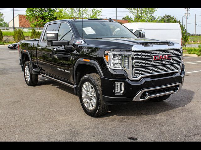 2021 GMC Sierra 2500HD Denali