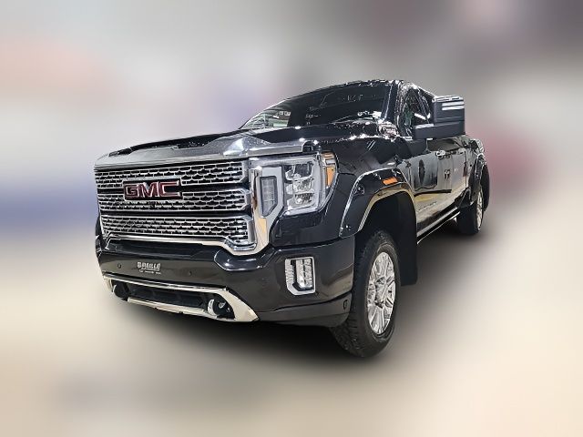 2021 GMC Sierra 2500HD Denali