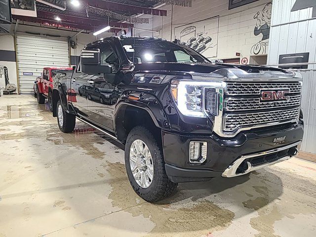 2021 GMC Sierra 2500HD Denali