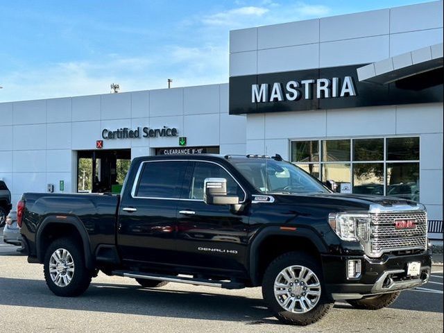 2021 GMC Sierra 2500HD Denali