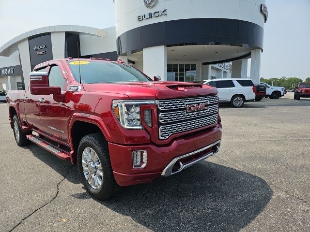 2021 GMC Sierra 2500HD Denali