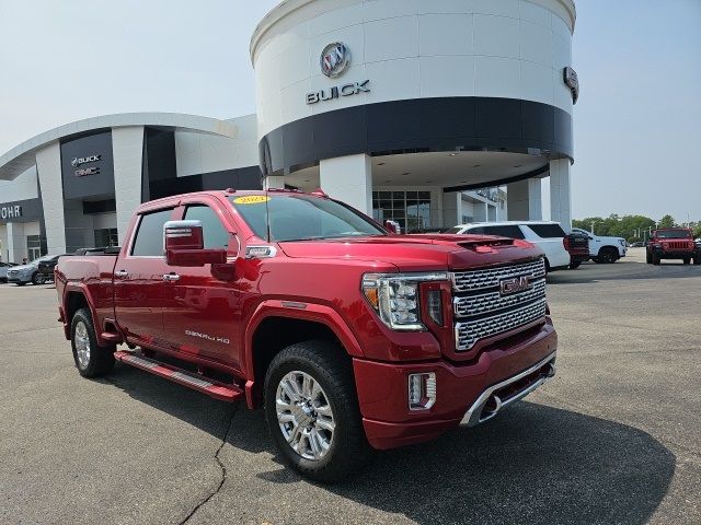 2021 GMC Sierra 2500HD Denali