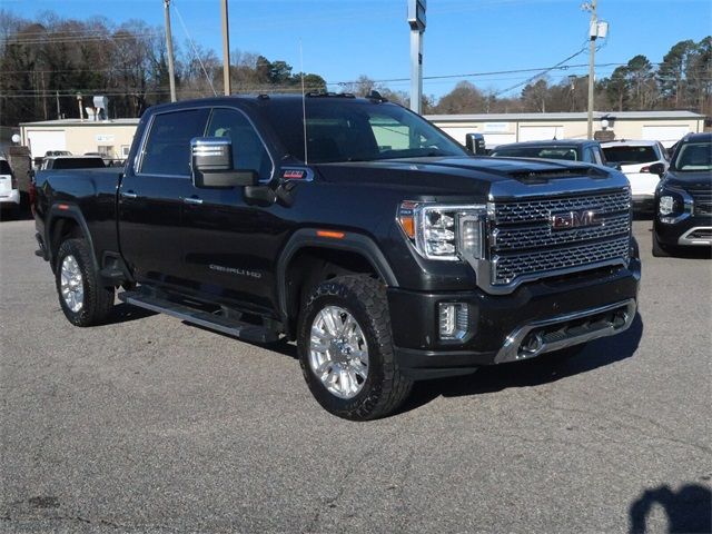 2021 GMC Sierra 2500HD Denali