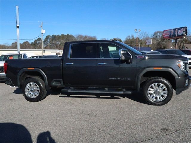 2021 GMC Sierra 2500HD Denali