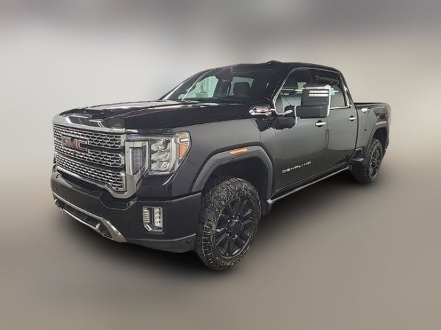 2021 GMC Sierra 2500HD Denali