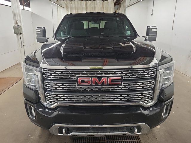 2021 GMC Sierra 2500HD Denali