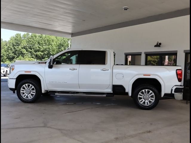 2021 GMC Sierra 2500HD Denali