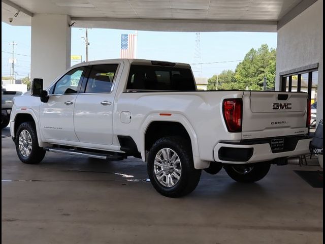 2021 GMC Sierra 2500HD Denali