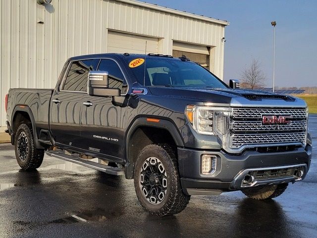 2021 GMC Sierra 2500HD Denali