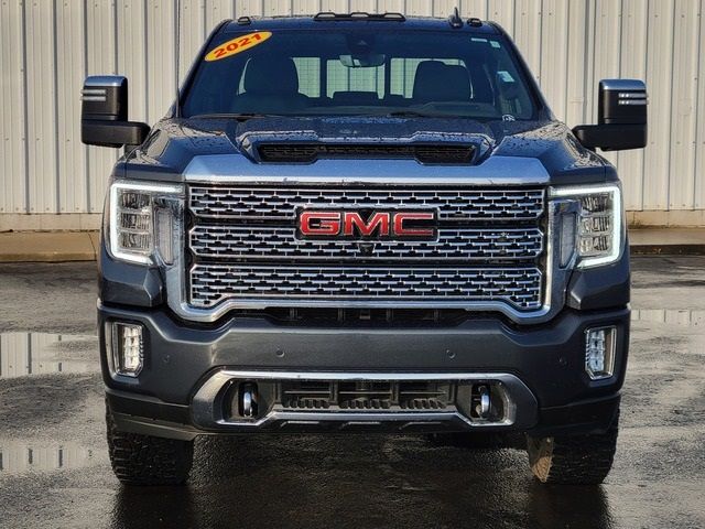 2021 GMC Sierra 2500HD Denali