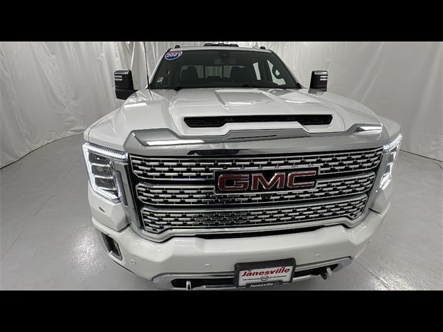 2021 GMC Sierra 2500HD Denali