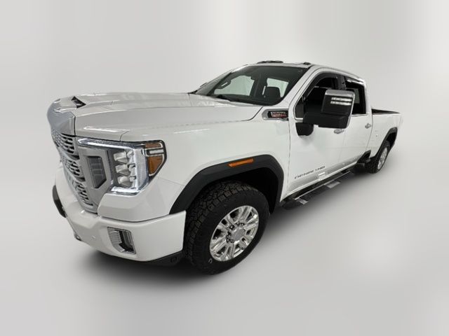 2021 GMC Sierra 2500HD Denali