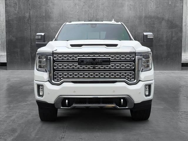 2021 GMC Sierra 2500HD Denali