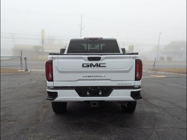 2021 GMC Sierra 2500HD Denali