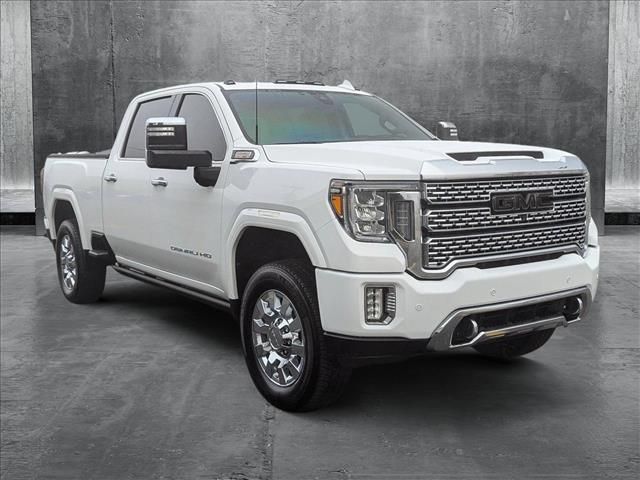 2021 GMC Sierra 2500HD Denali